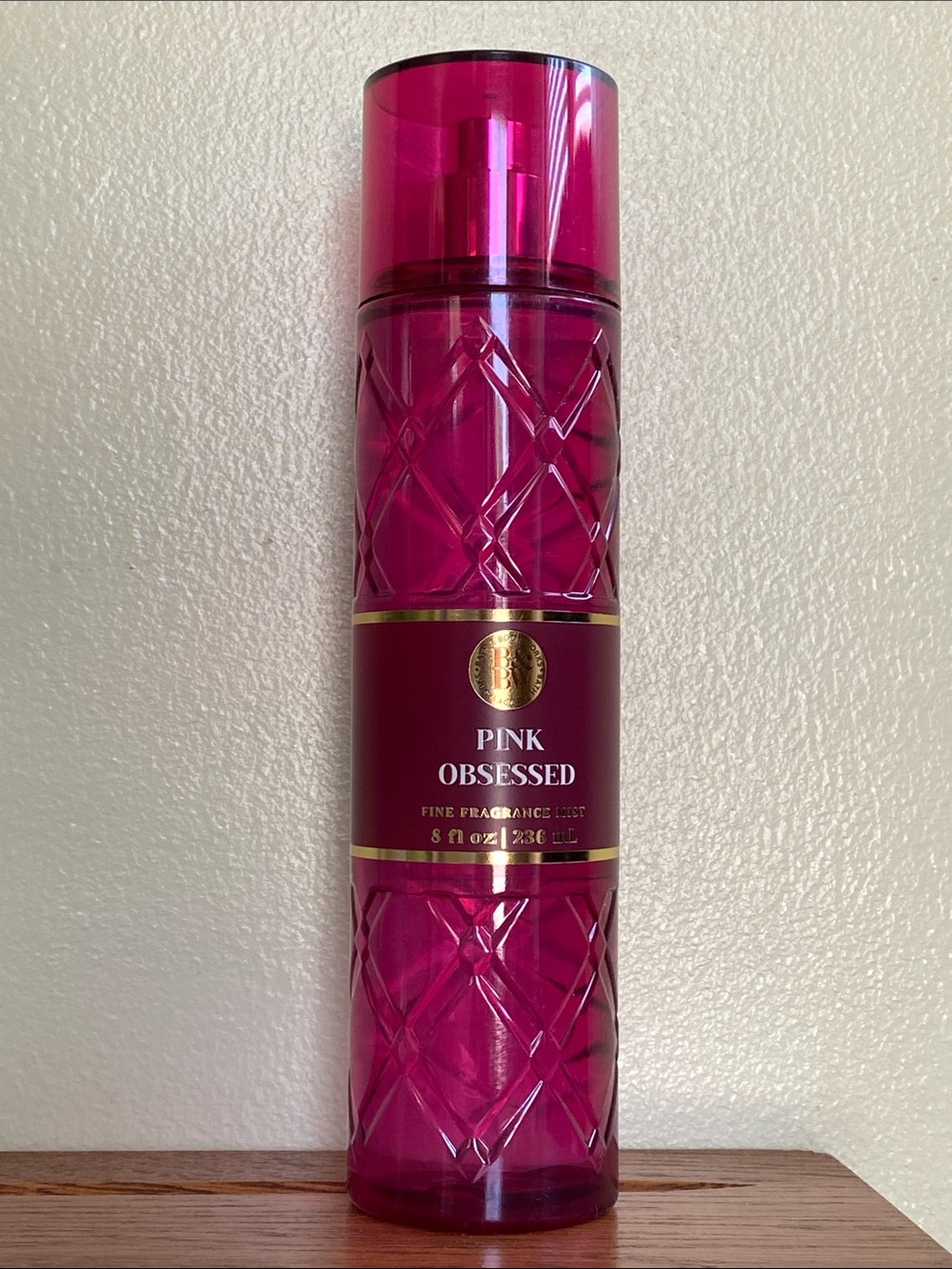 Bath & Body Works Pink Obsessed Mist 8 oz
